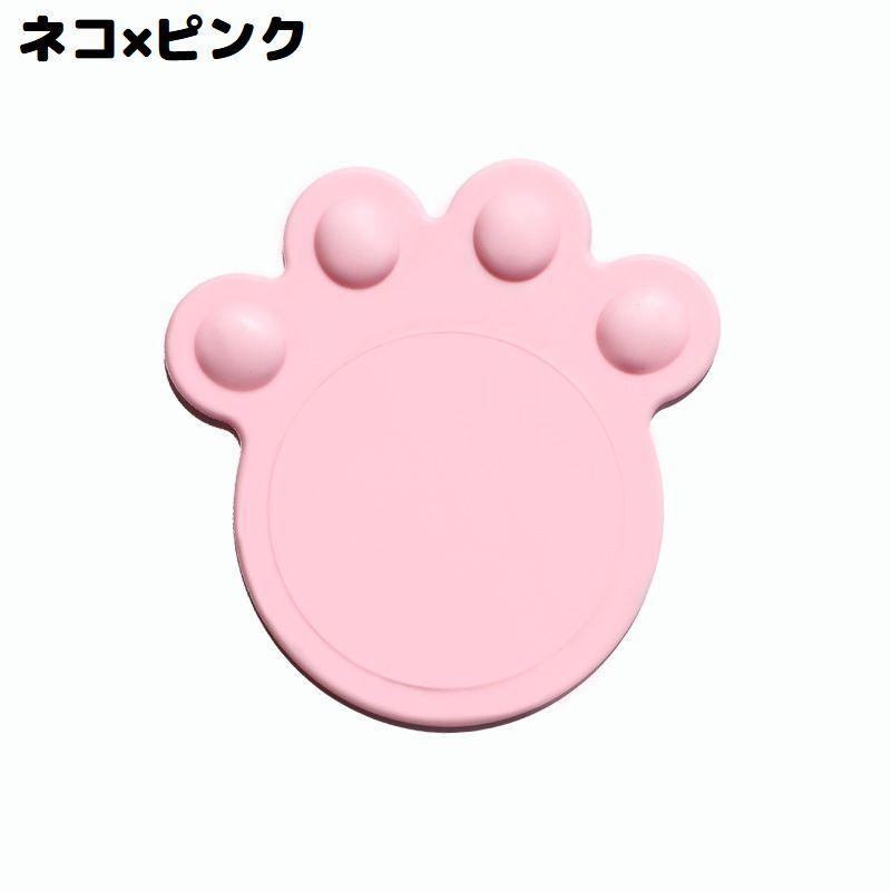 シーリングスタンプ台 シーリングワックス用品 パッド マット 円形 丸