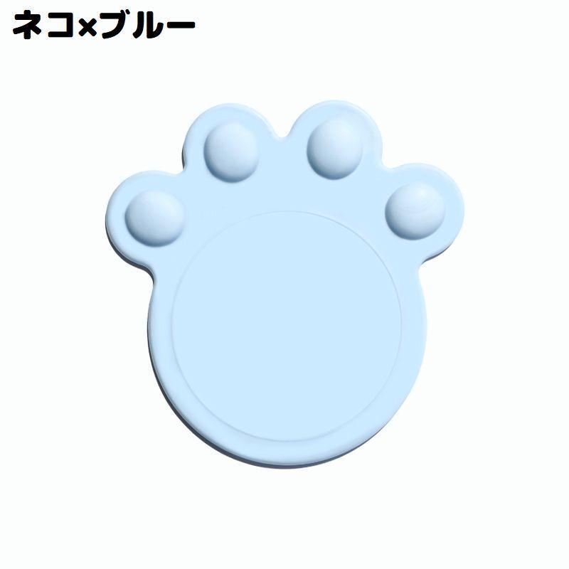 シーリングスタンプ台 シーリングワックス用品 パッド マット 円形 丸