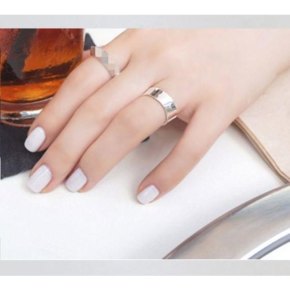 指輪 リング レディース 女性用 ファッション小物 オープンリング シルバー925 太め シンプル プレーン 幅広 平打ち おしゃれ プレゼント ギフ プラスナオ Paypayモール店 通販 Paypayモール