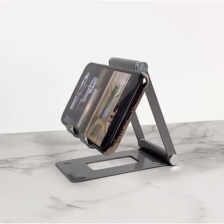 コメントで2000円引‼︎メタルスタンドホルダー タブレット スマホスタンド zuttonezutto_znz-0070