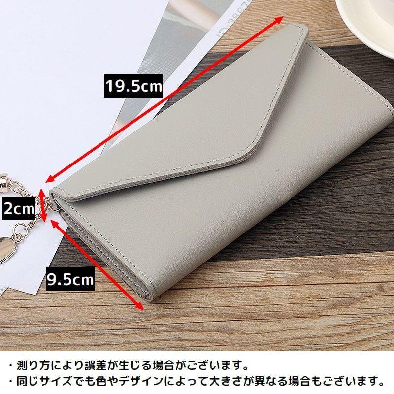 plusnao（プラスナオ） 長財布 ロングウォレット レディース PUレザー