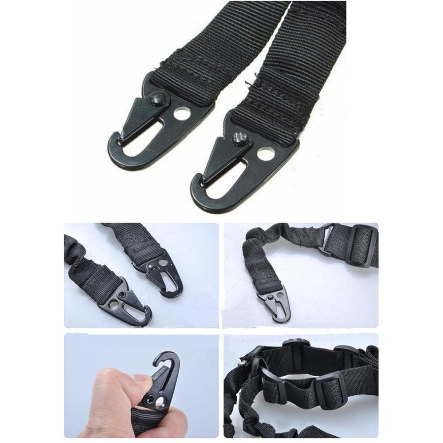 ガンスリング タクティカルスリング ストラップ 2点支持 サバゲー
