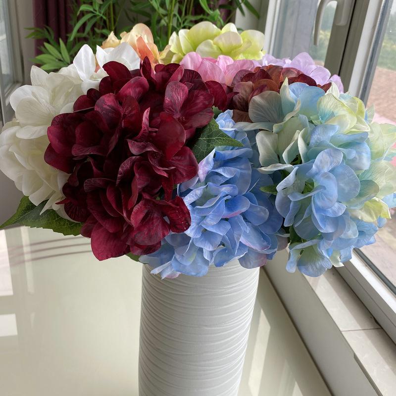 造花 インテリア アジサイ 紫陽花 花 フラワー 花飾り ブーケ