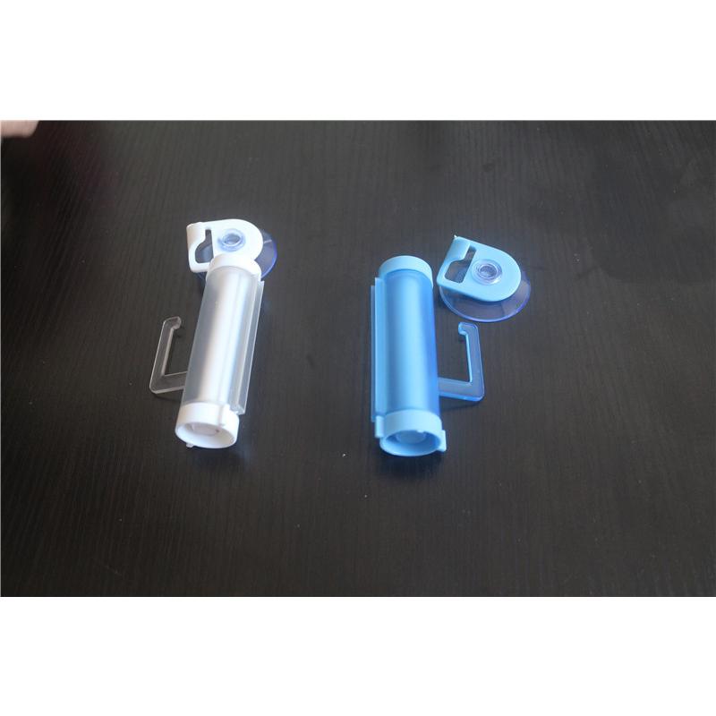 チューブ絞り器 チューブクリップ チューブホルダー チューブリンガー チューブローラー 歯磨き粉ホルダー 日用品 生活雑貨 洗面用具 浮かせる