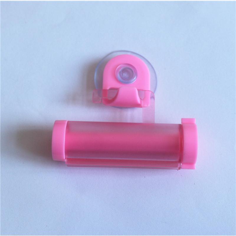 チューブ絞り器 チューブクリップ チューブホルダー チューブリンガー チューブローラー 歯磨き粉ホルダー 日用品 生活雑貨 洗面用具 浮かせる