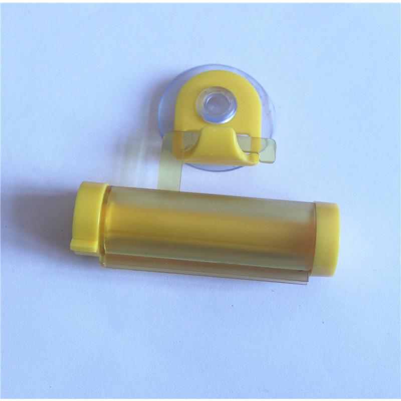 チューブ絞り器 チューブクリップ チューブホルダー チューブリンガー チューブローラー 歯磨き粉ホルダー 日用品 生活雑貨 洗面用具 浮かせる