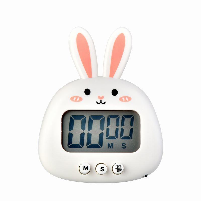 キッチンタイマー キッチン時計 デジタルタイマー クッキングタイマー