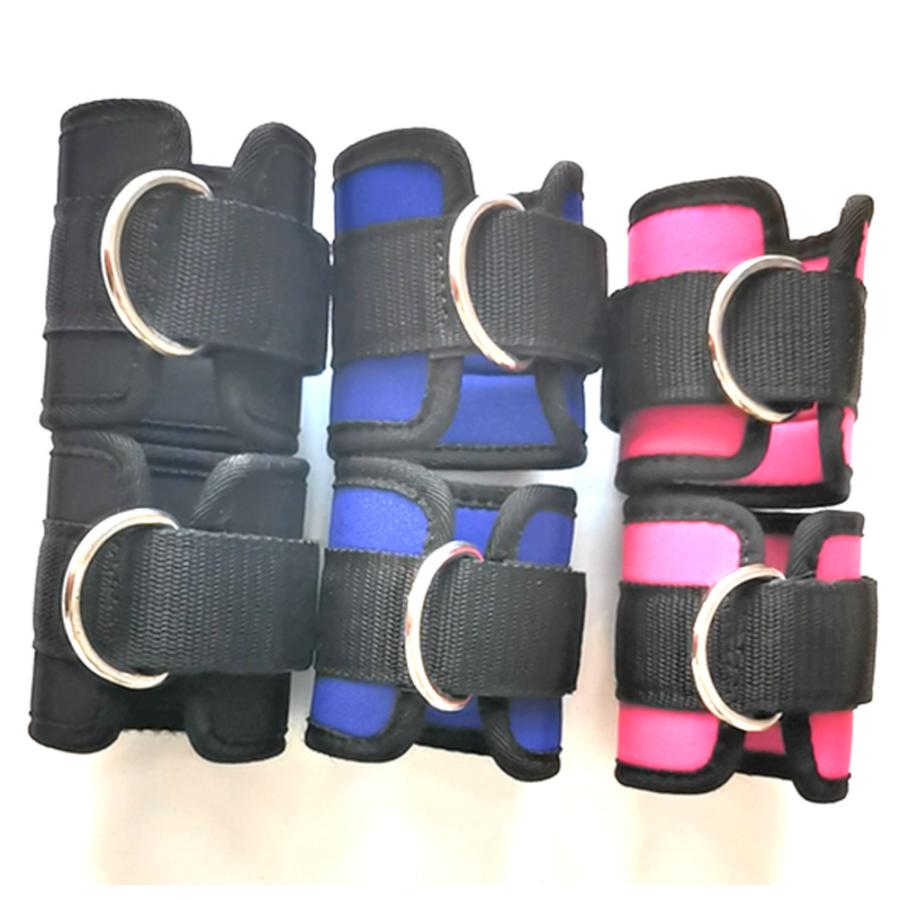 アンクルストラップ 単品 1個 アンクルバンド フィットネス