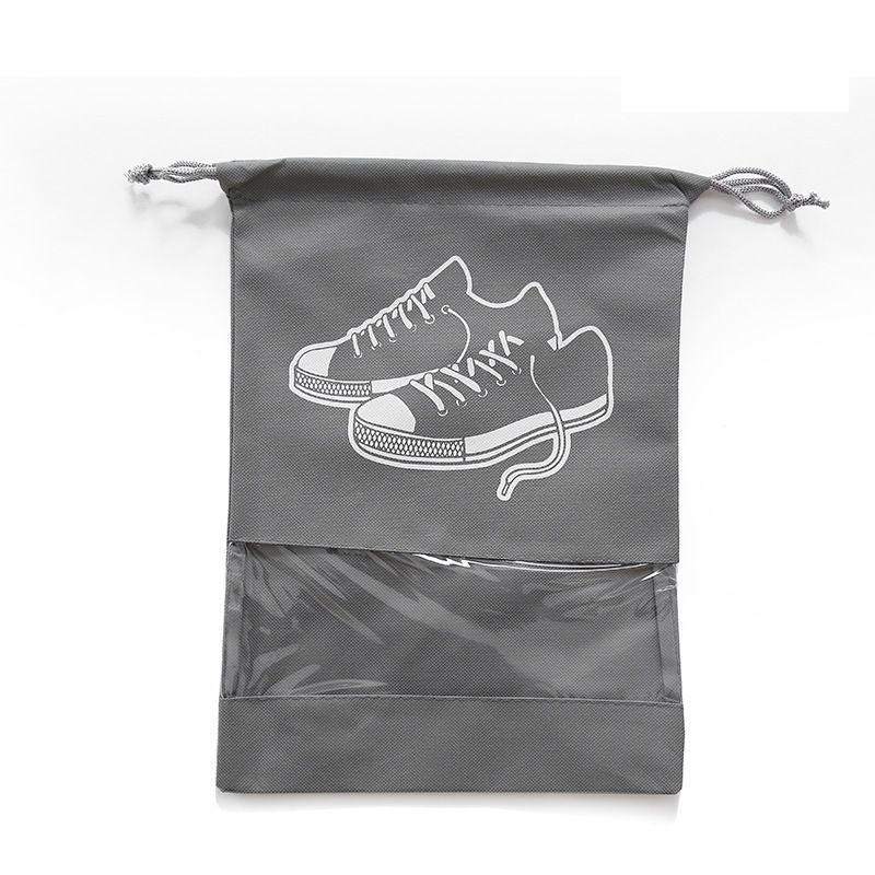 plusnao（プラスナオ） シューズケース シューズバック 男女兼用