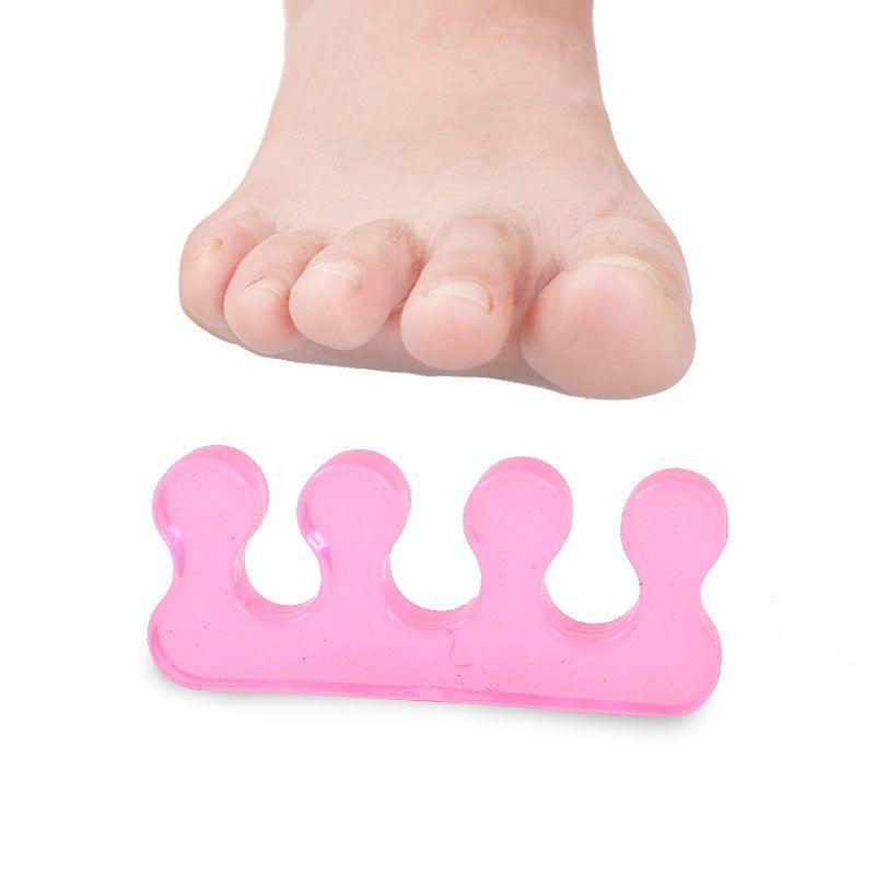 plusnao 足指セパレーター 両足用 2個セット 男女兼用 足指 plusnao 足指セパレーター 両足用 2個セット 男女兼用 足指
