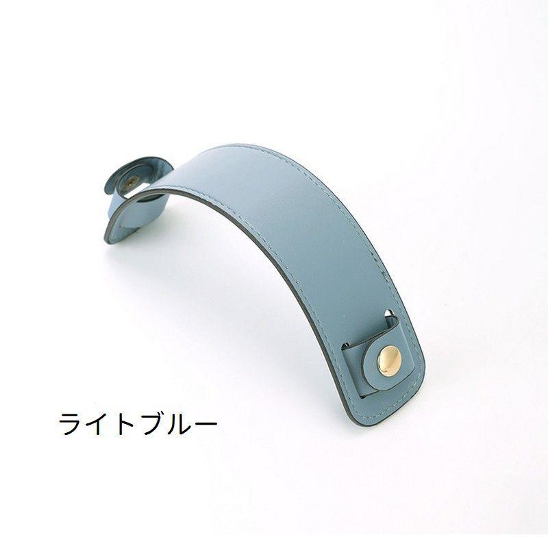 plusnao（プラスナオ） ショルダーパッド 1枚 肩当て バッグストラップ