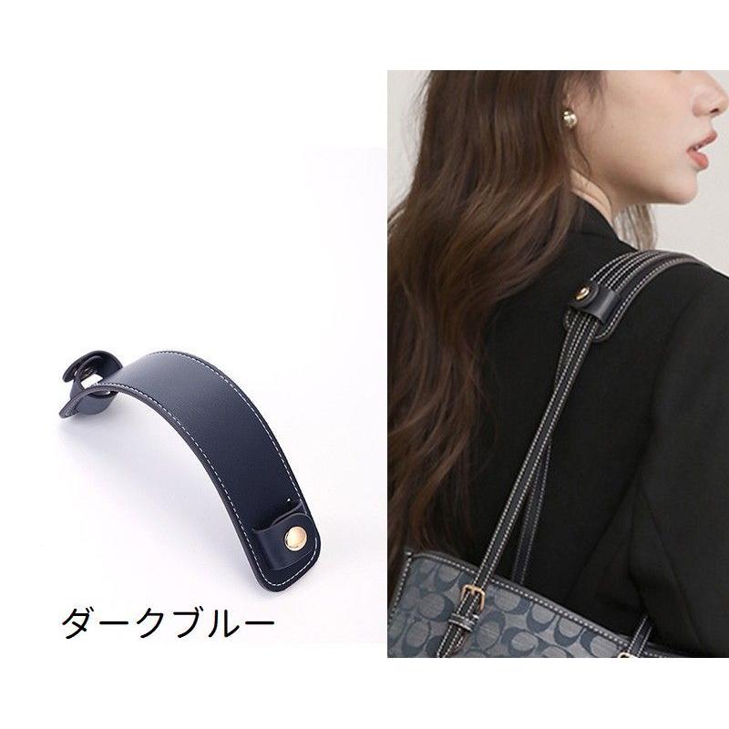 plusnao（プラスナオ） ショルダーパッド 1枚 肩当て バッグストラップ