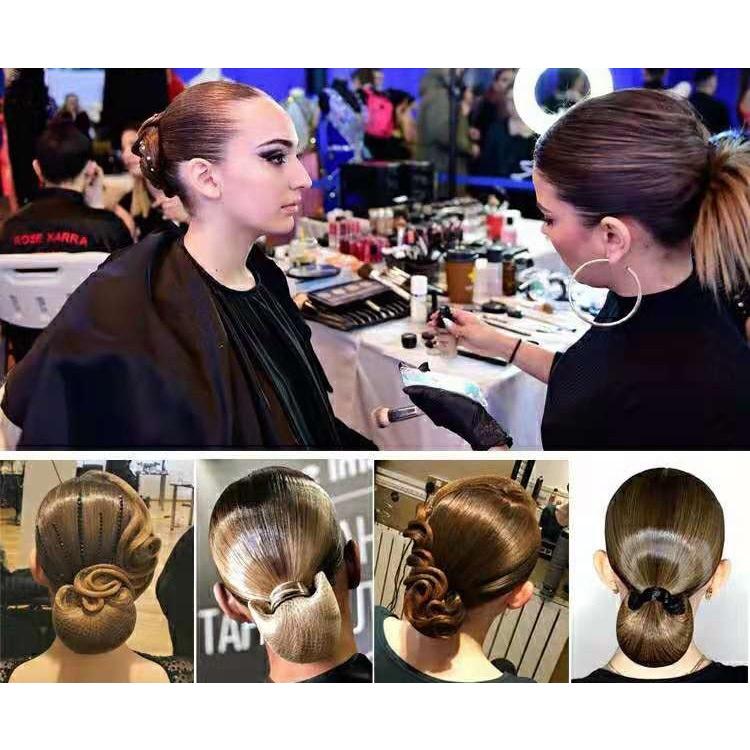 スタイリングコーム 刷毛ブラシ 2way 髪上げコーム まとめ髪 くし クシ