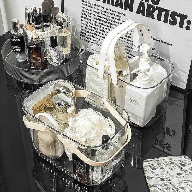 らきすた　お風呂セット（手ぬぐい＆風呂桶） コンプエース抽選当選品100名限定 風呂桶 & 風呂椅子 2点セット タワー tower 山崎実業 - 山崎実業