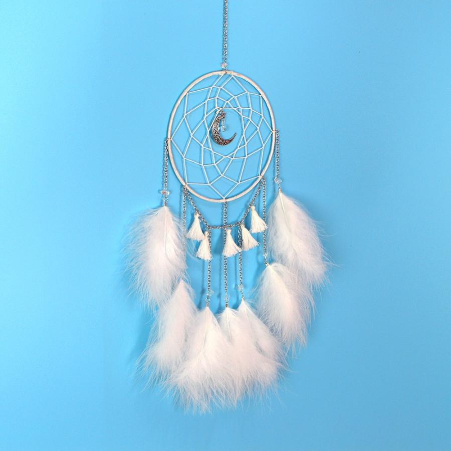 【インテリア】ドリームキャッチャー plusnao（プラスナオ） ドリームキャッチャー 雑貨 装飾品 壁掛け