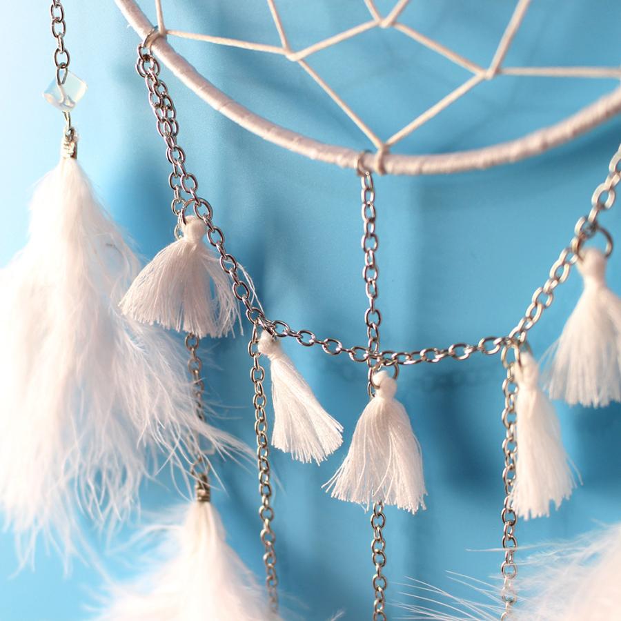 plusnao（プラスナオ） ドリームキャッチャー 雑貨 装飾品 壁掛け 光る