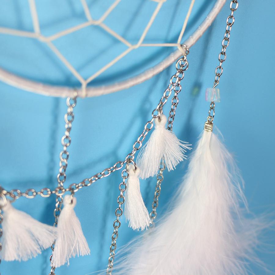 plusnao（プラスナオ） ドリームキャッチャー 雑貨 装飾品 壁掛け 光る