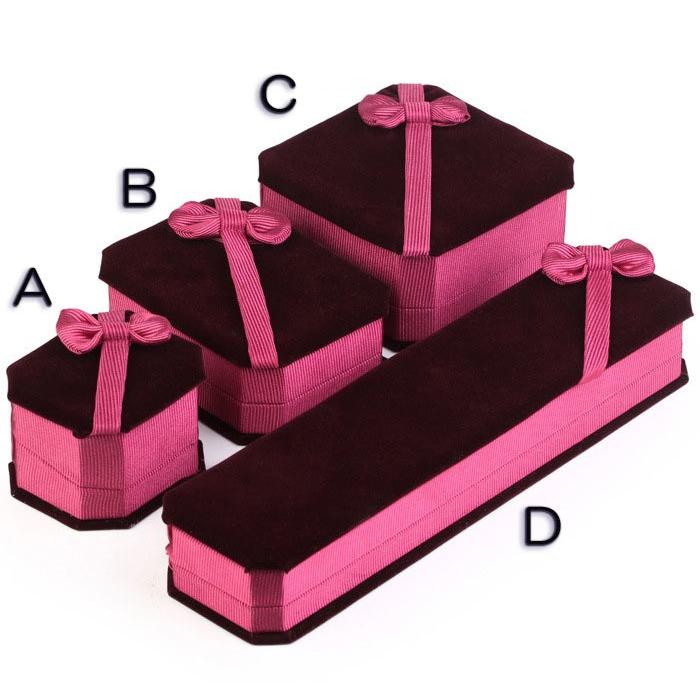 ジュエリーボックス ギフトボックス ギフト箱 ラッピング 箱 ケース