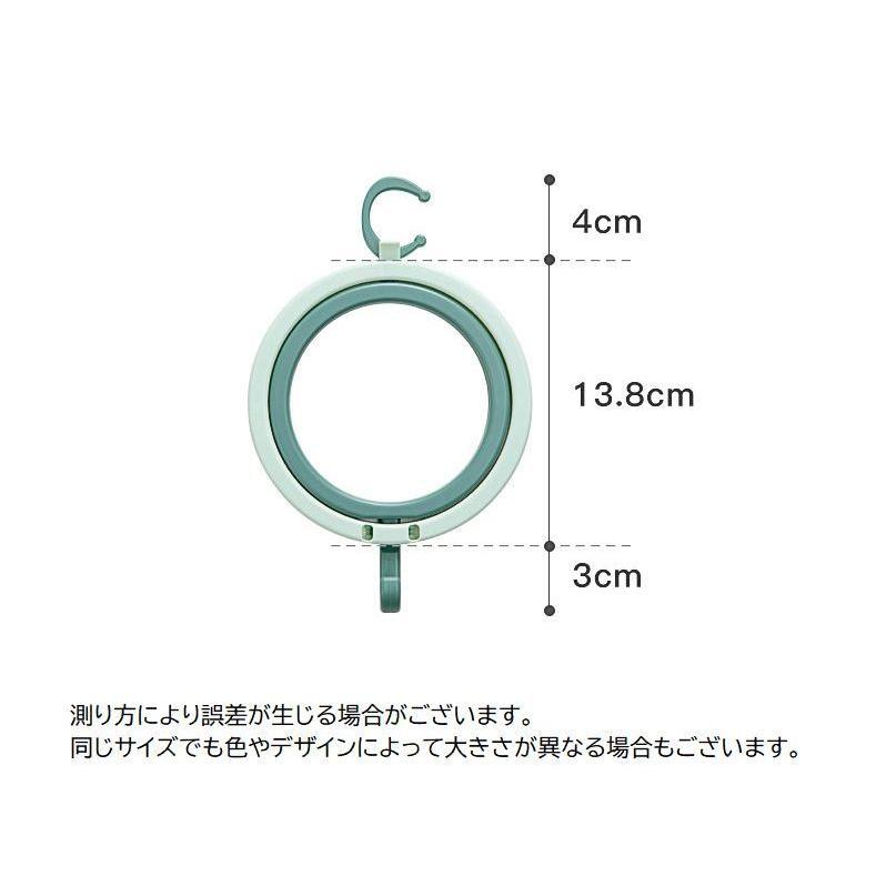 ジョイントハンガー 3個セット 帽子ハンガー 帽子掛け フック 連結自由