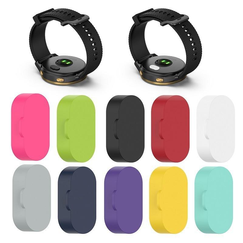 Garmin 防塵プラグ 10個セット スマートウォッチ ダストカバー キャップ ガーミン 端子 充電口 蓋 ふた シリコン | ブランド登録なし | 01