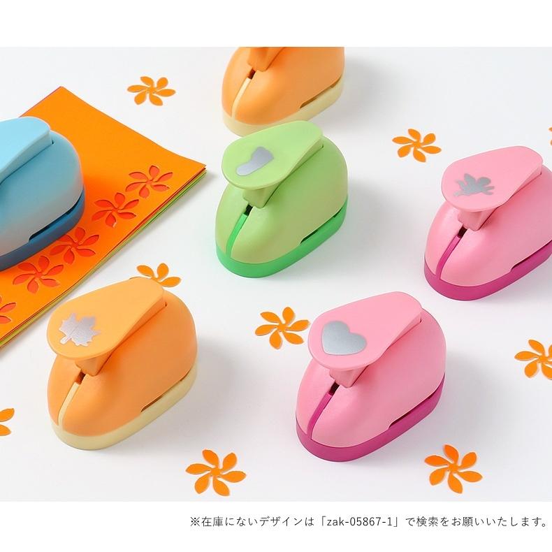 plusnao（プラスナオ） クラフトパンチ 穴あけパンチ 文房具