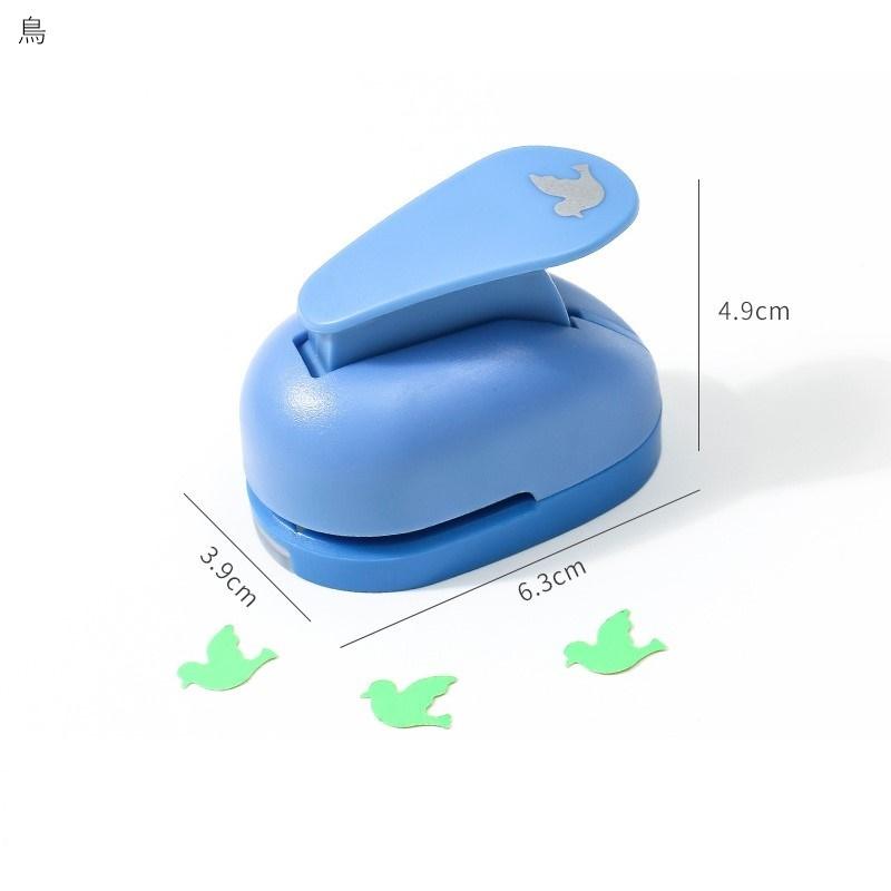 クラフトパンチ 穴あけパンチ 文房具 ハンドメイド用品 ハンドメイド