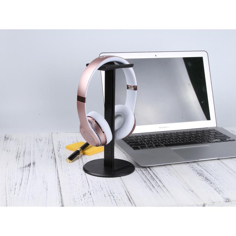 K&M 8Uデスクトップ用ラックスタンド+トレイ+ヘッドホンホルダー Amazon.co.jp: K&M ヘッドフォンホルダー スタンド取り付け用