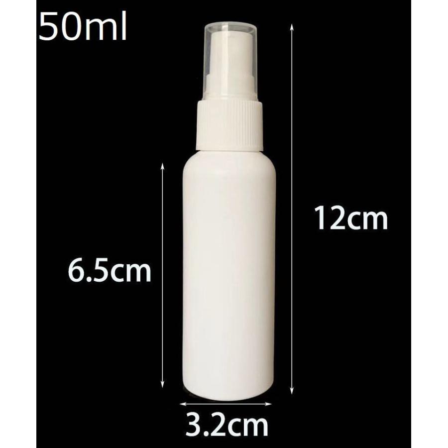 アトマイザー 5本セット 詰め替え容器 スプレーボトル ミニボトル