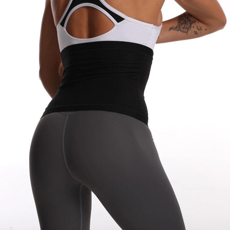 plusnao サウナベルト ウエストシェイパー 腹巻 シェイプアップベルト