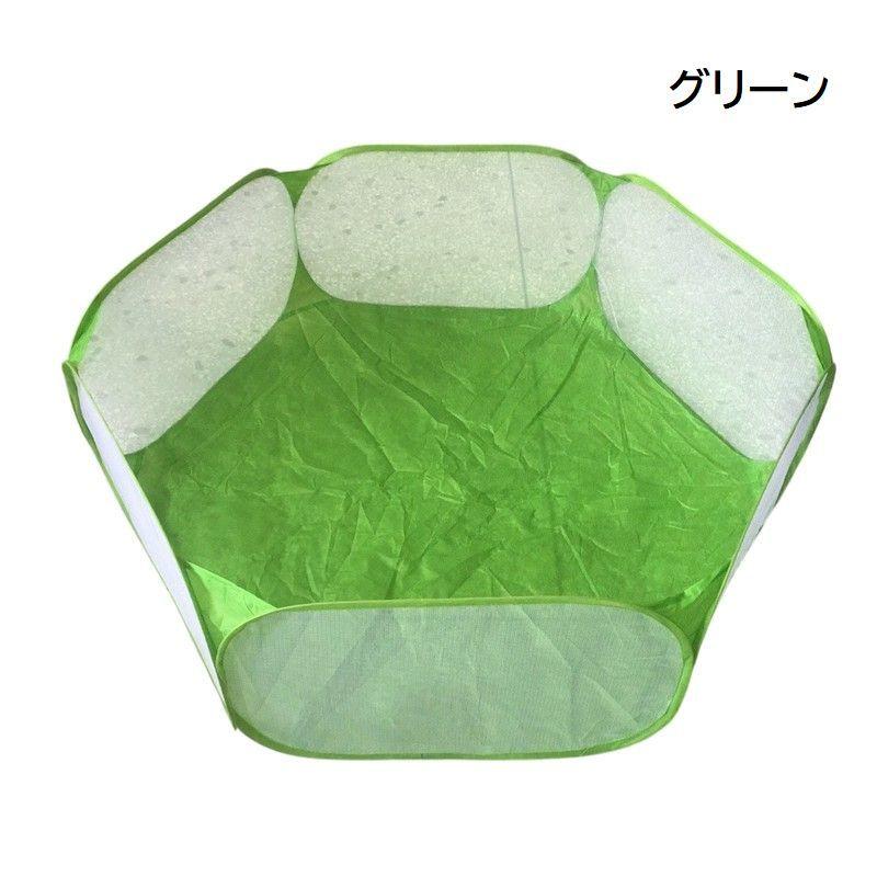 plusnao ベビーサークル ベビーフェンス ベビーガード 収納袋