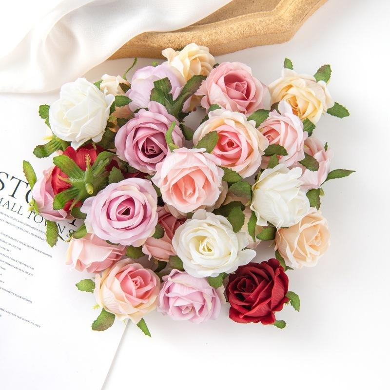 豪華セットミニバラ 大量 ばら造花 薔薇 ハンドメイド材料 手作り 小物アレンジ 楽天市場】造花 素材 フェルト 薔薇 6本セット ミニ ローズ