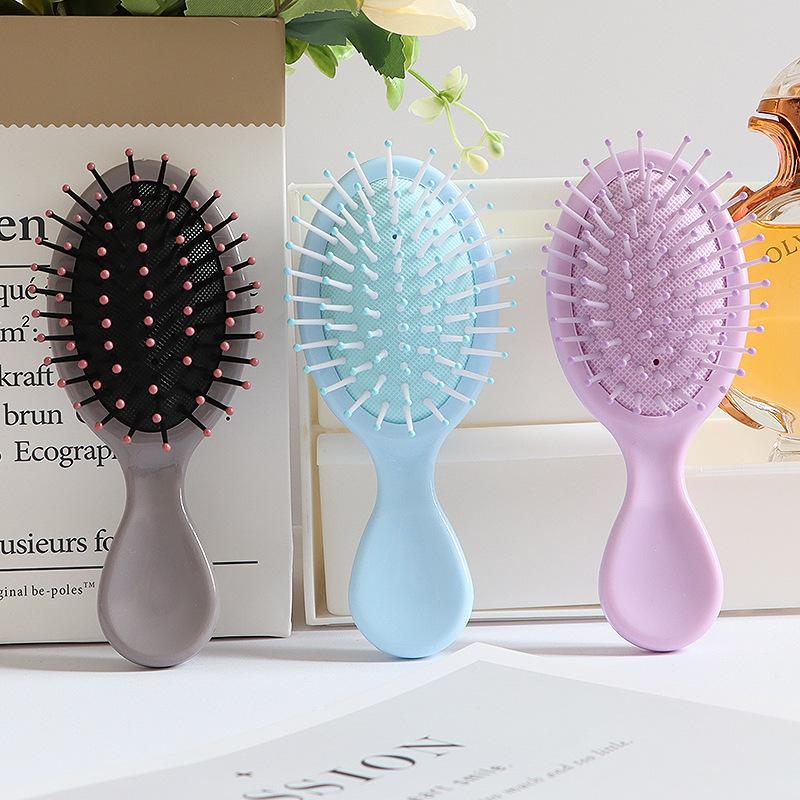 ヘアブラシ ヘアーブラシ エアクッションブラシ コーム 櫛 くし キッズ