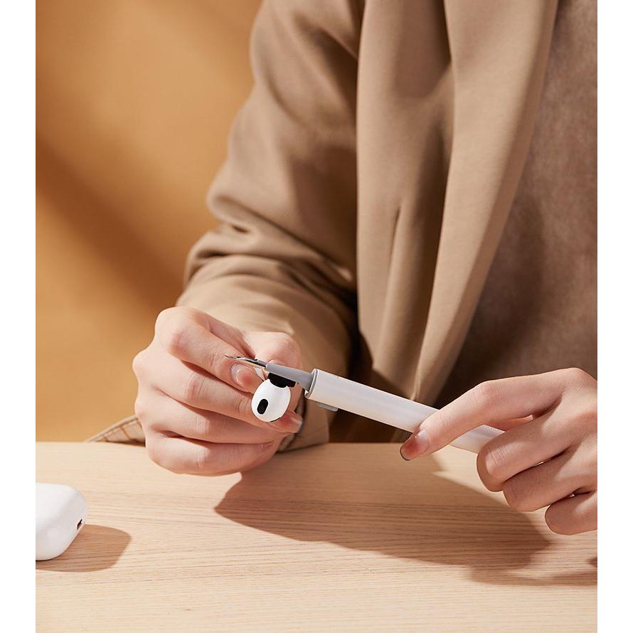 イヤホンクリーニングツール AirPods Pro クリーナー 掃除キット 掃除