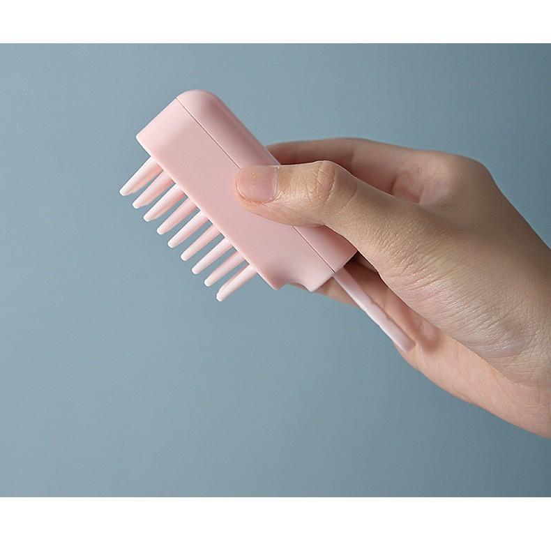 コーム くし 髪の毛 サラサラ 粗め ブラシ ヘアケア シャワー シャンプー Amazon | MDSTYLE コーム くし レディース 髪の毛 サラサラ 粗め