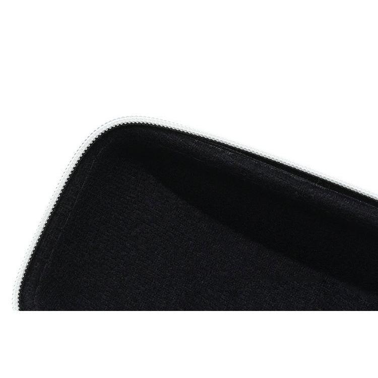 【未使用】レザレクション　サングラスケース　メガネケース　黒 未使用】レザレクション サングラスケース メガネケース 黒