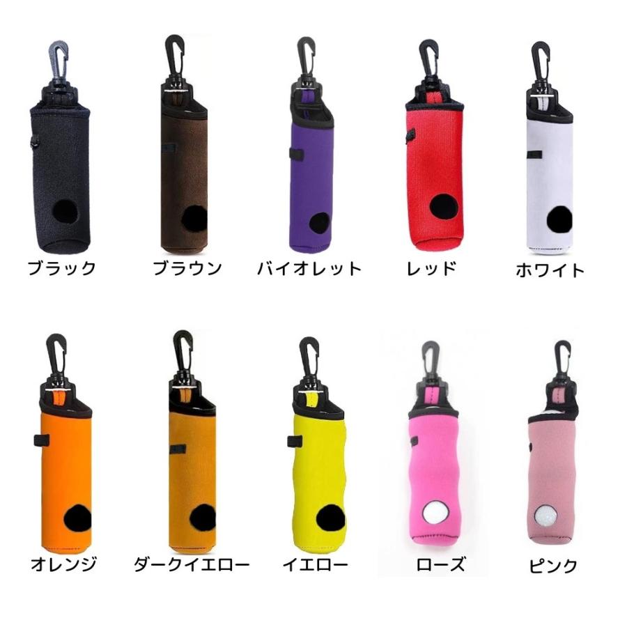 【新品タグ付】 沖縄限定カラー FR2GOLF ボールポーチ ボールケース 新品未使用品】沖縄限定カラー #FR2GOLF ゴルフポーチ ボール