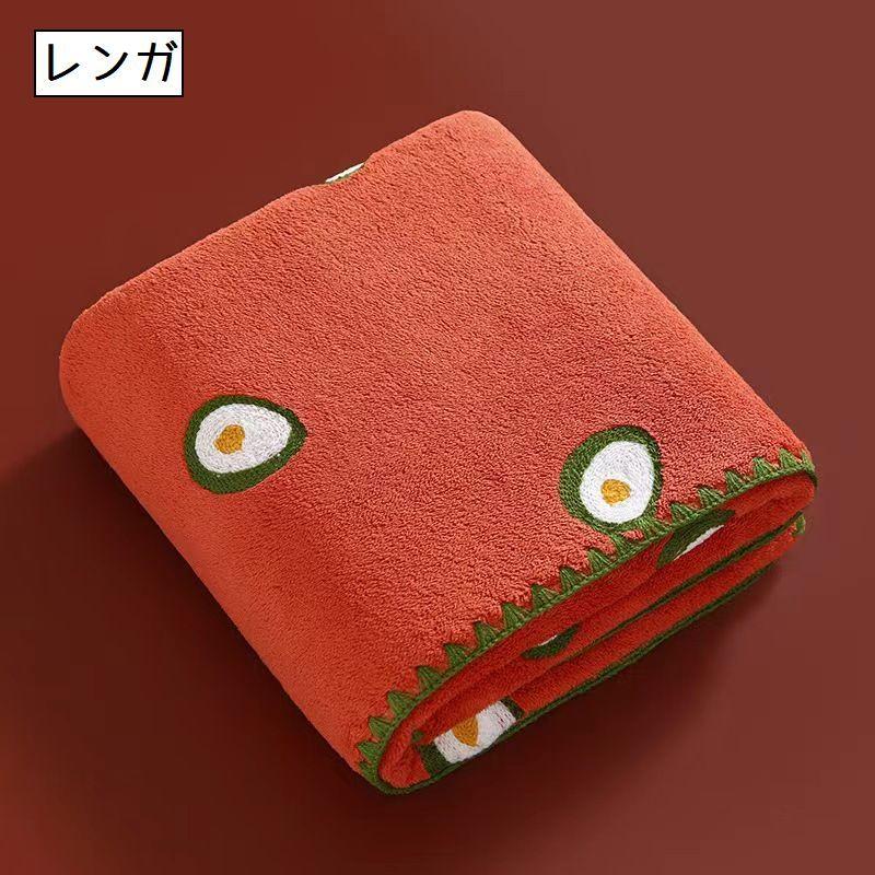バスタオル 大判 タオル 70 140cm バス用品 日用品 生活雑貨 吸水性