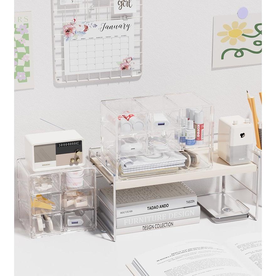 plusnao（プラスナオ） 収納ケース 収納ボックス クリアケース 小物