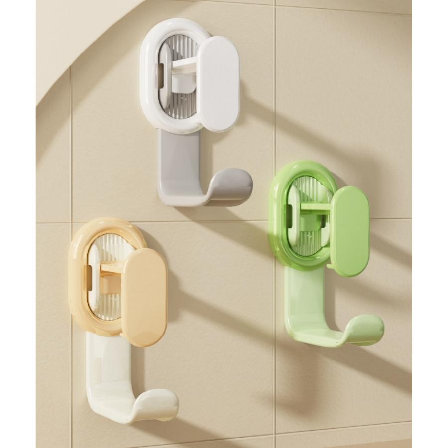 強力フック 壁フック台所壁掛けフック 粘着 万能 浴室 バスルーム キッチン Amazon.co.jp: キッチンツールフックステンレス 粘着 、バス