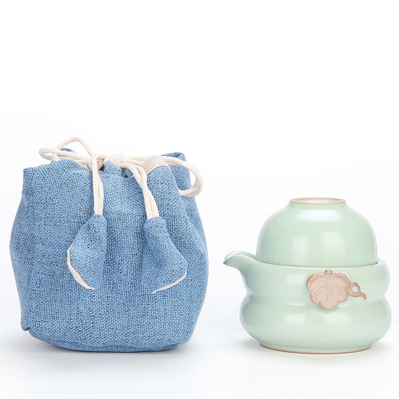 茶器バッグ 茶道具 収納 巾着袋 茶器収納 中国茶 日本茶 急須 保護