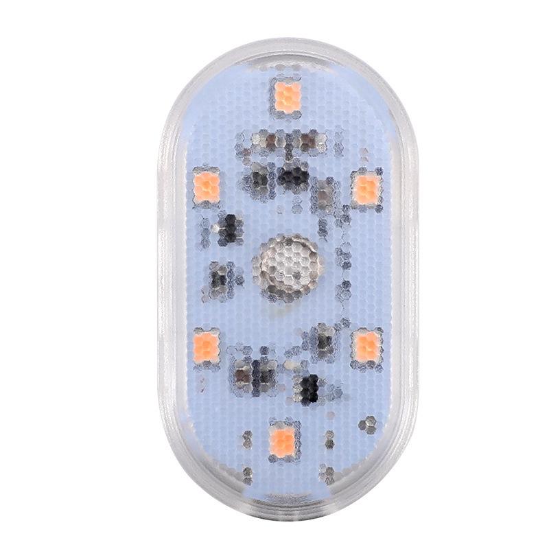 LEDルームランプ カー用品 ワンタッチライト ルームランプ LED