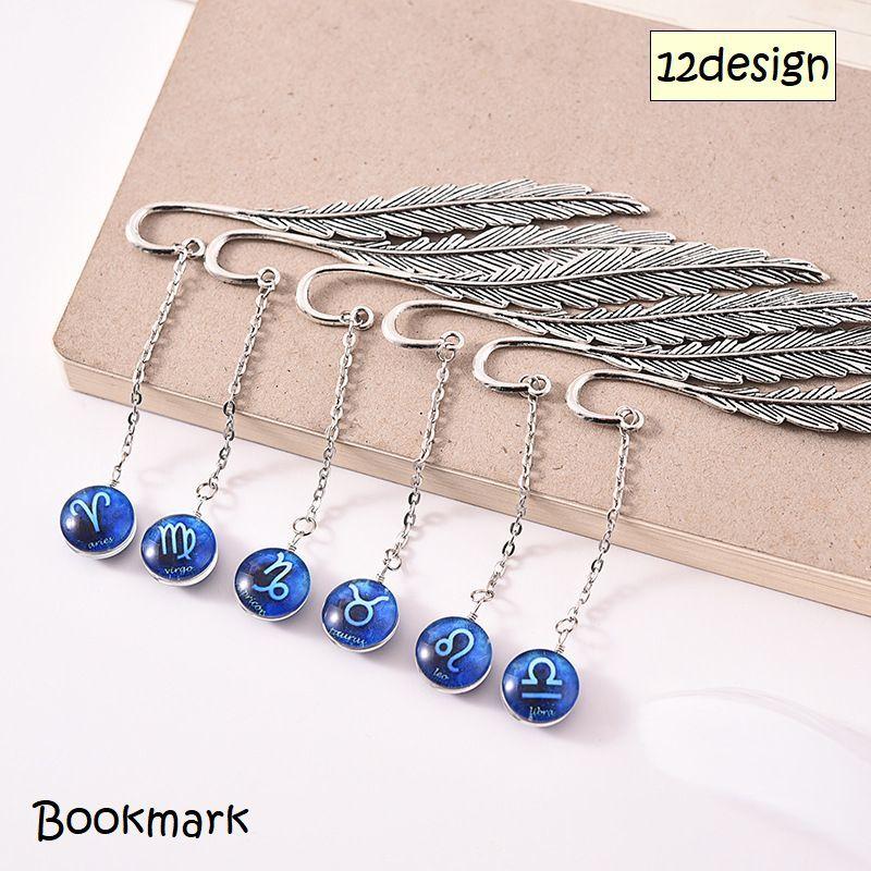 plusnao（プラスナオ） ブックマーク しおり 文房具 日用品雑貨 羽根