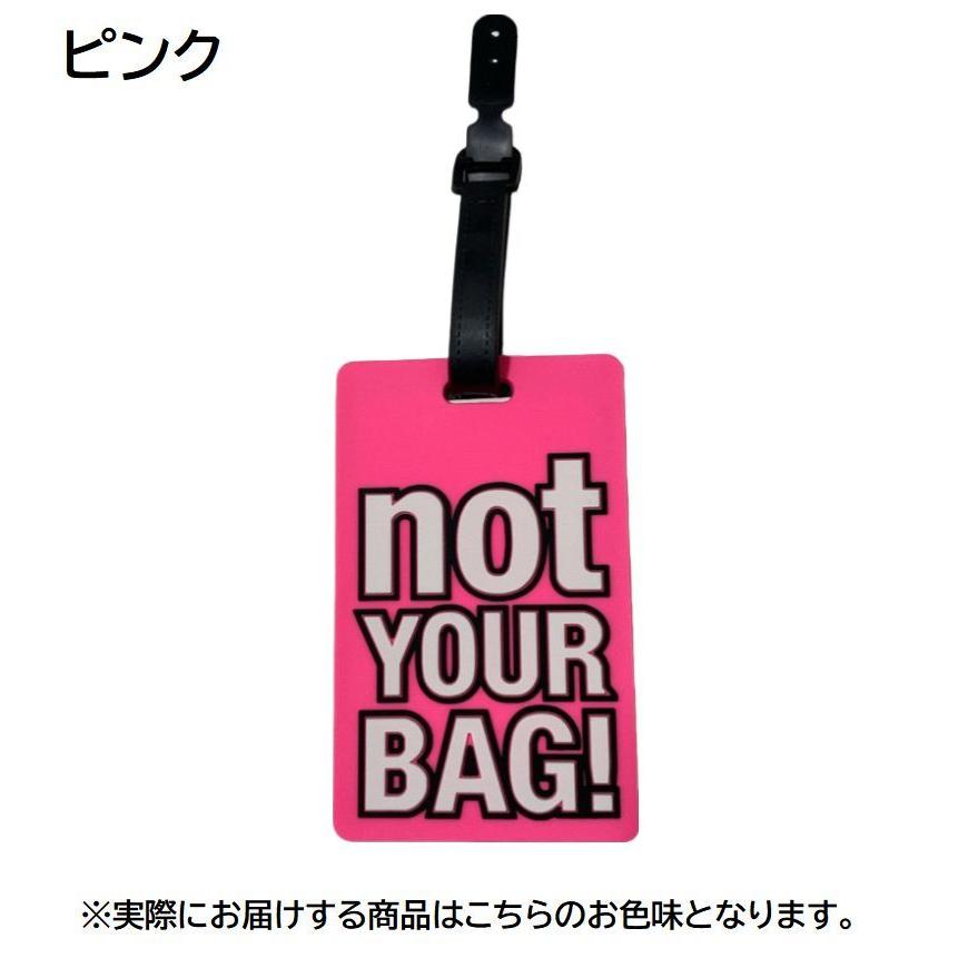 plusnao ネームタグ 旅行タグ 荷物タグ バッグ用アクセサリー