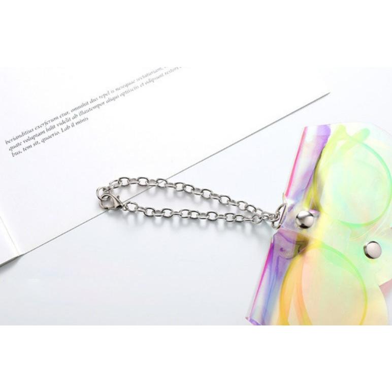 plusnao（プラスナオ） メガネケース メガネホルダー 眼鏡ケース