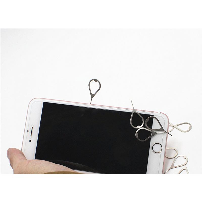 SIMピン 10個セット リリースピン イジェクトピン シムピン ピン