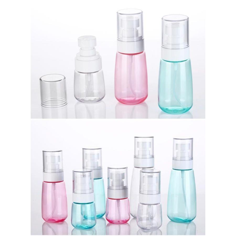 詰め替え容器 空容器 スプレーボトル 30ml 60ml 100ml 消毒液対応 