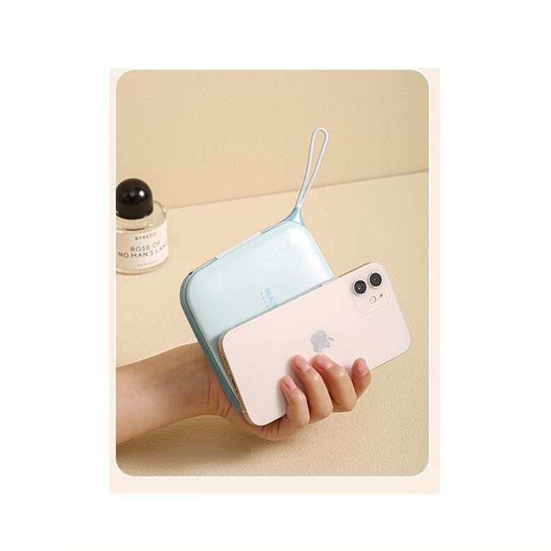 plusnao マスクケース マスクボックス マスク入れ 収納ケース