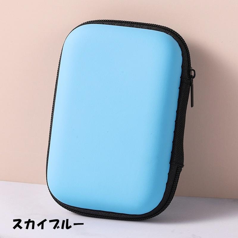 ガジェットポーチ トラベルポーチ マルチポーチ 小物入れ 収納ケース PCアクセサリー パソコン周辺機器 メッシュ デバイス スマホ 充電ケーブル モ | ブランド登録なし | 10