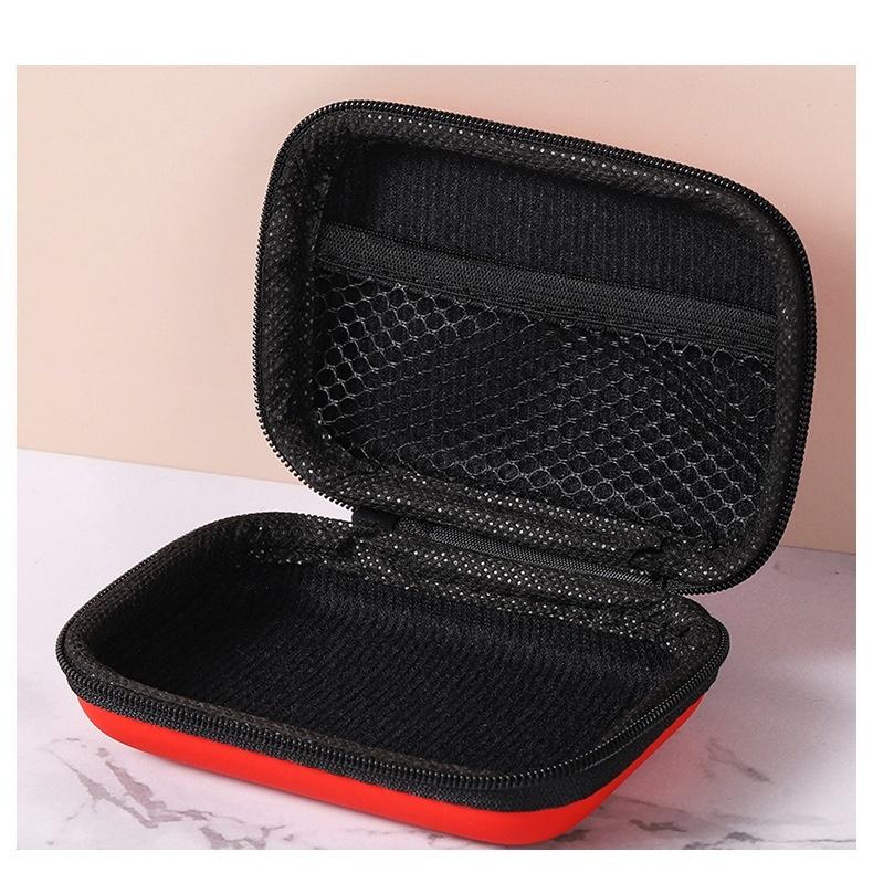 ガジェットポーチ トラベルポーチ マルチポーチ 小物入れ 収納ケース PCアクセサリー パソコン周辺機器 メッシュ デバイス スマホ 充電ケーブル モ | ブランド登録なし | 06
