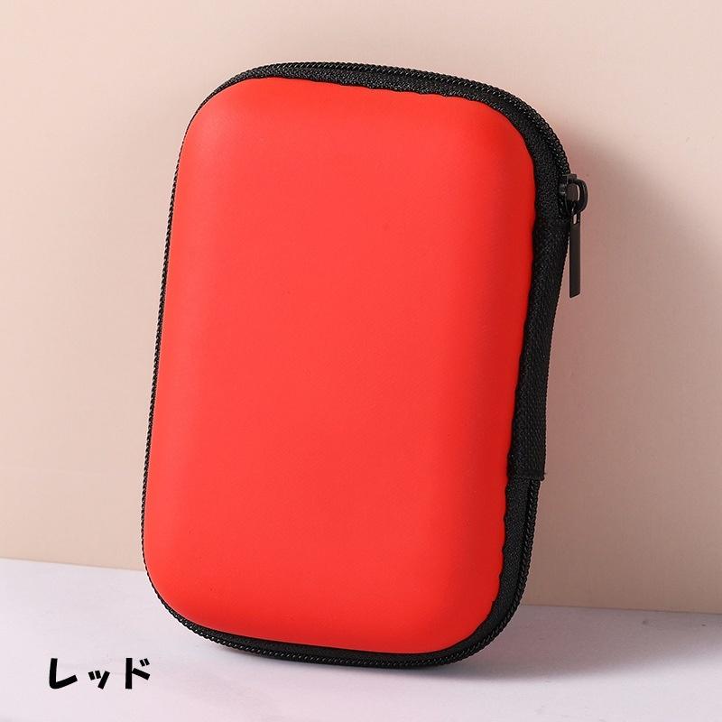 ガジェットポーチ トラベルポーチ マルチポーチ 小物入れ 収納ケース PCアクセサリー パソコン周辺機器 メッシュ デバイス スマホ 充電ケーブル モ | ブランド登録なし | 08